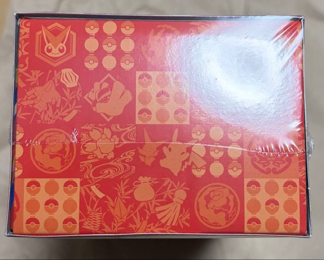 ポケモンセンター スペシャルBOX トウホク＆フクオカシュリンク付き