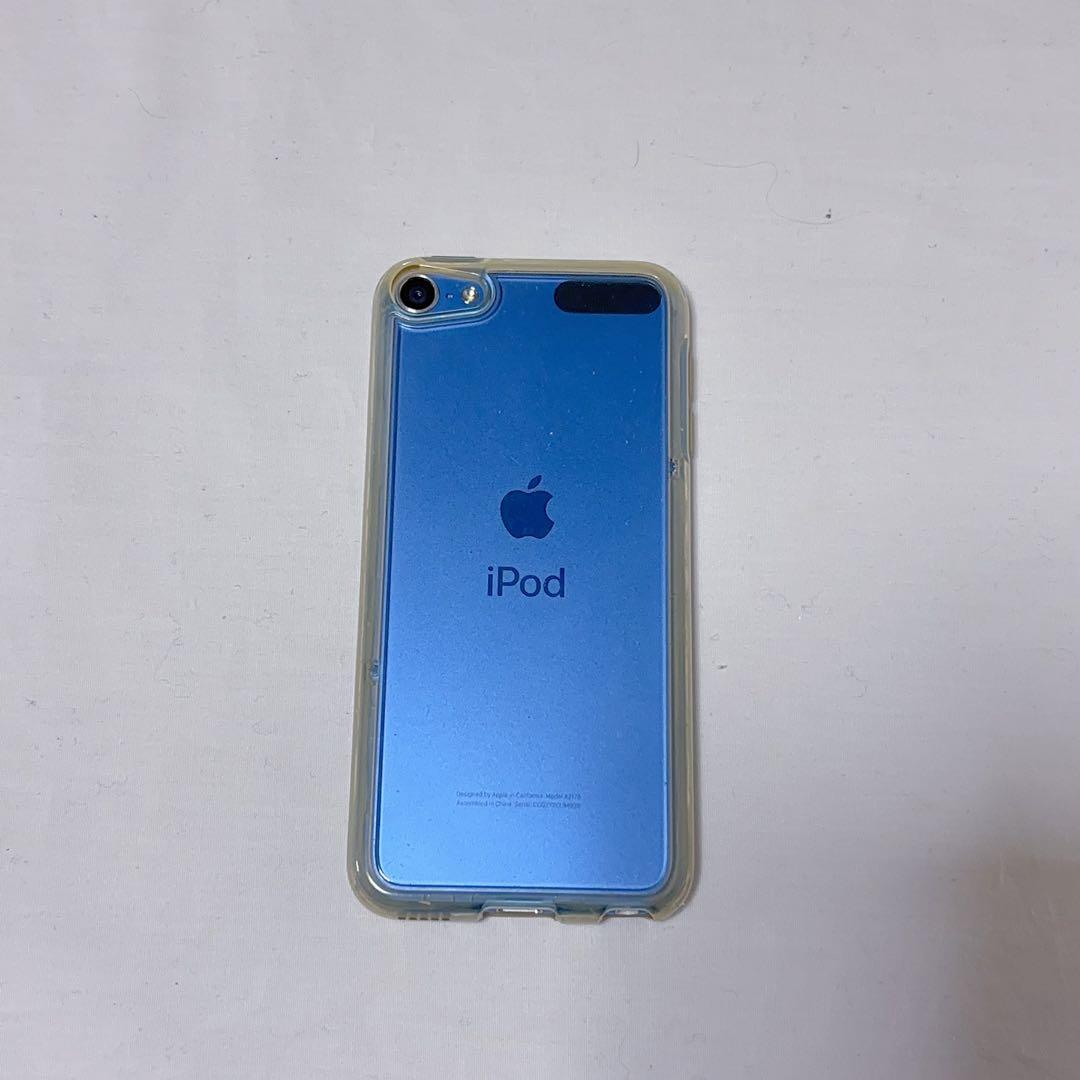 iPod touch第7世代 ユキ(タバコ臭NGです...)