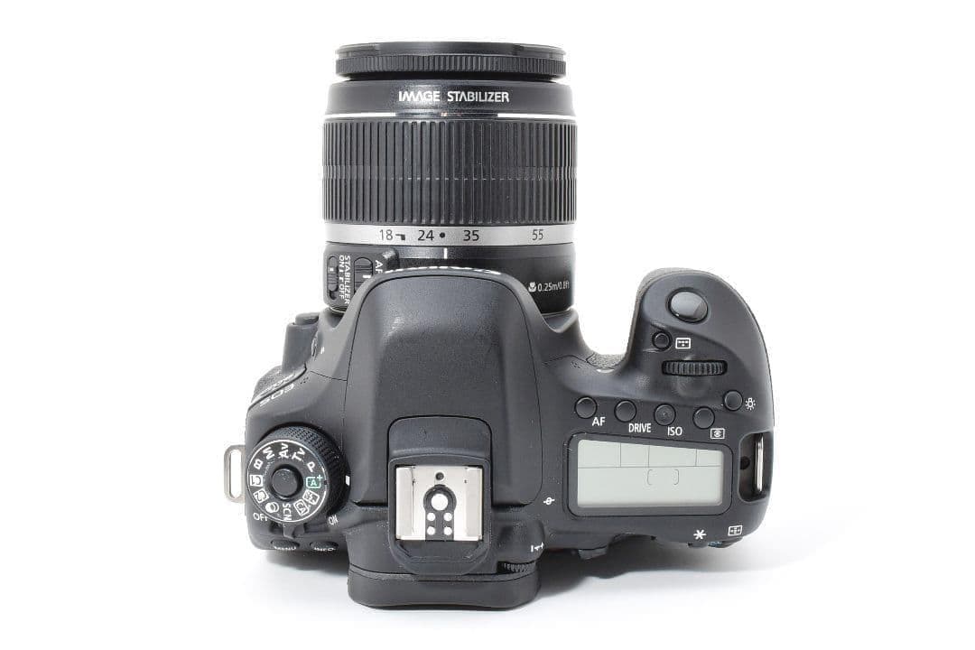 動画滑らか✨️超美品✨Canon EOS 80D✨シングルレンズ Wi-Fi接続