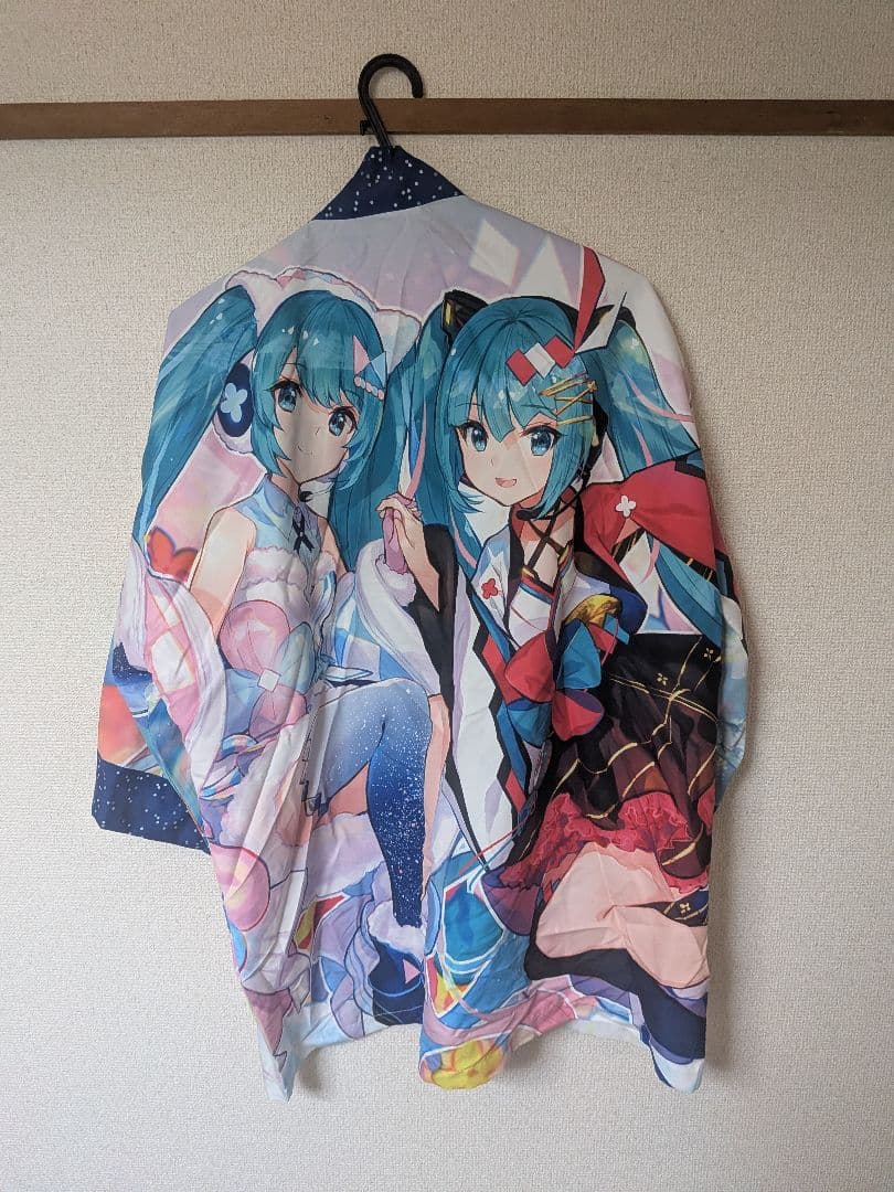 初音ミク マジカルミライ2020冬法被