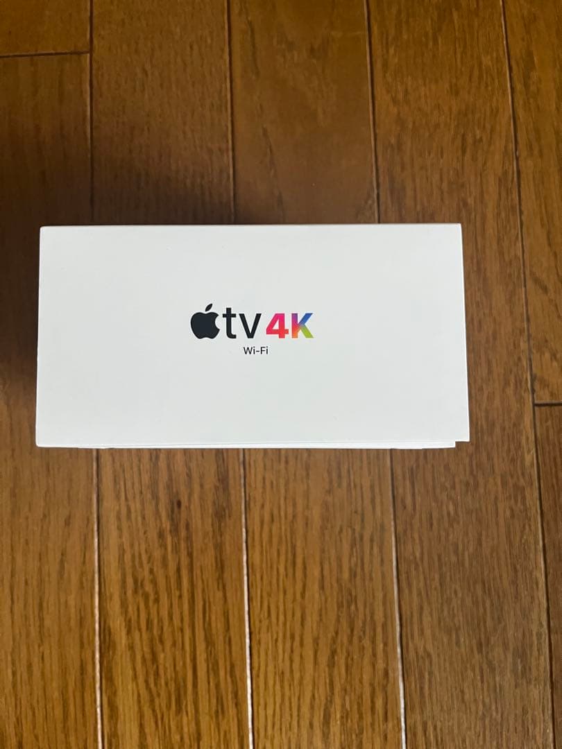 テレビ AppleTV 4K 64GB