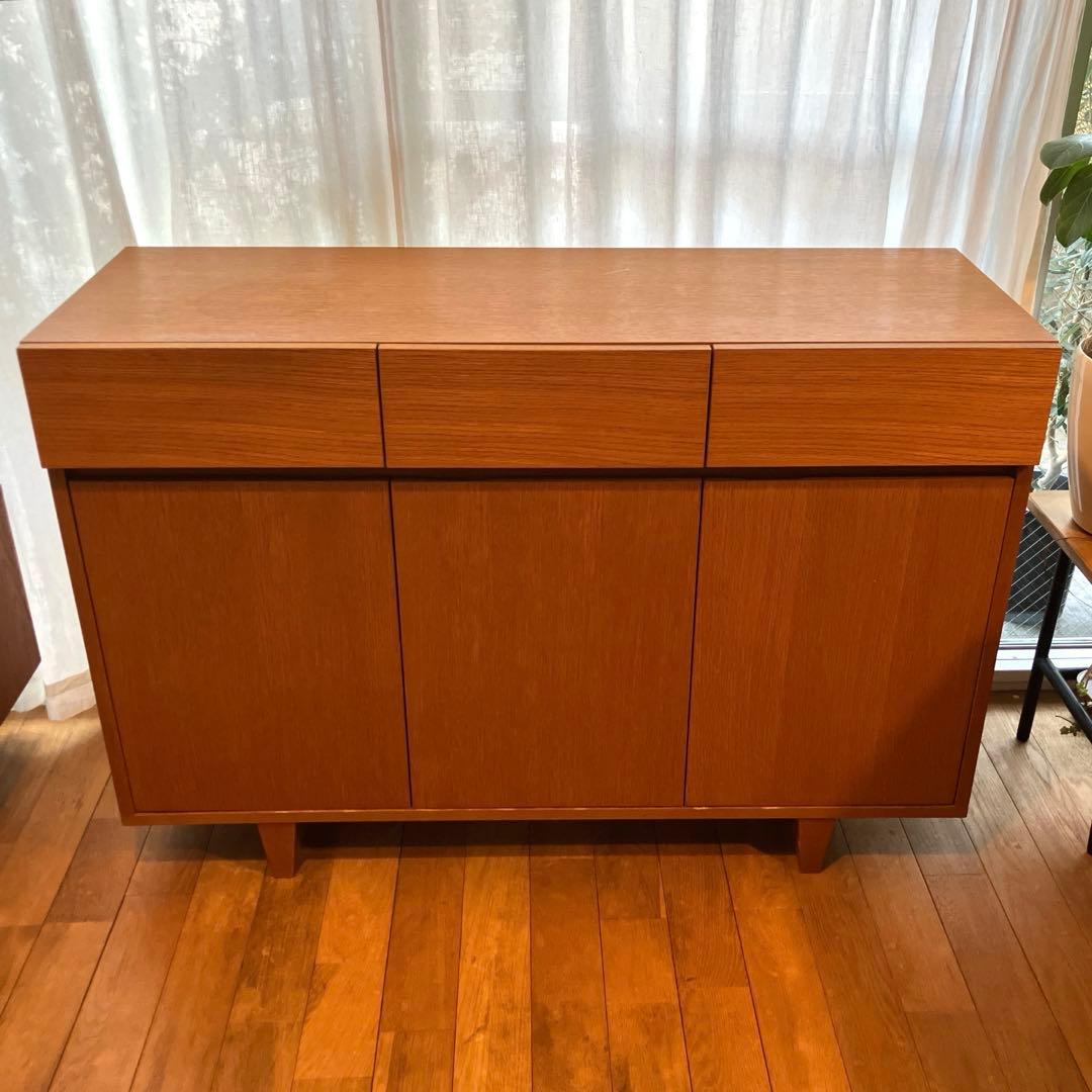 unico corso コルソ キャビネット　チェスト　リビングボード