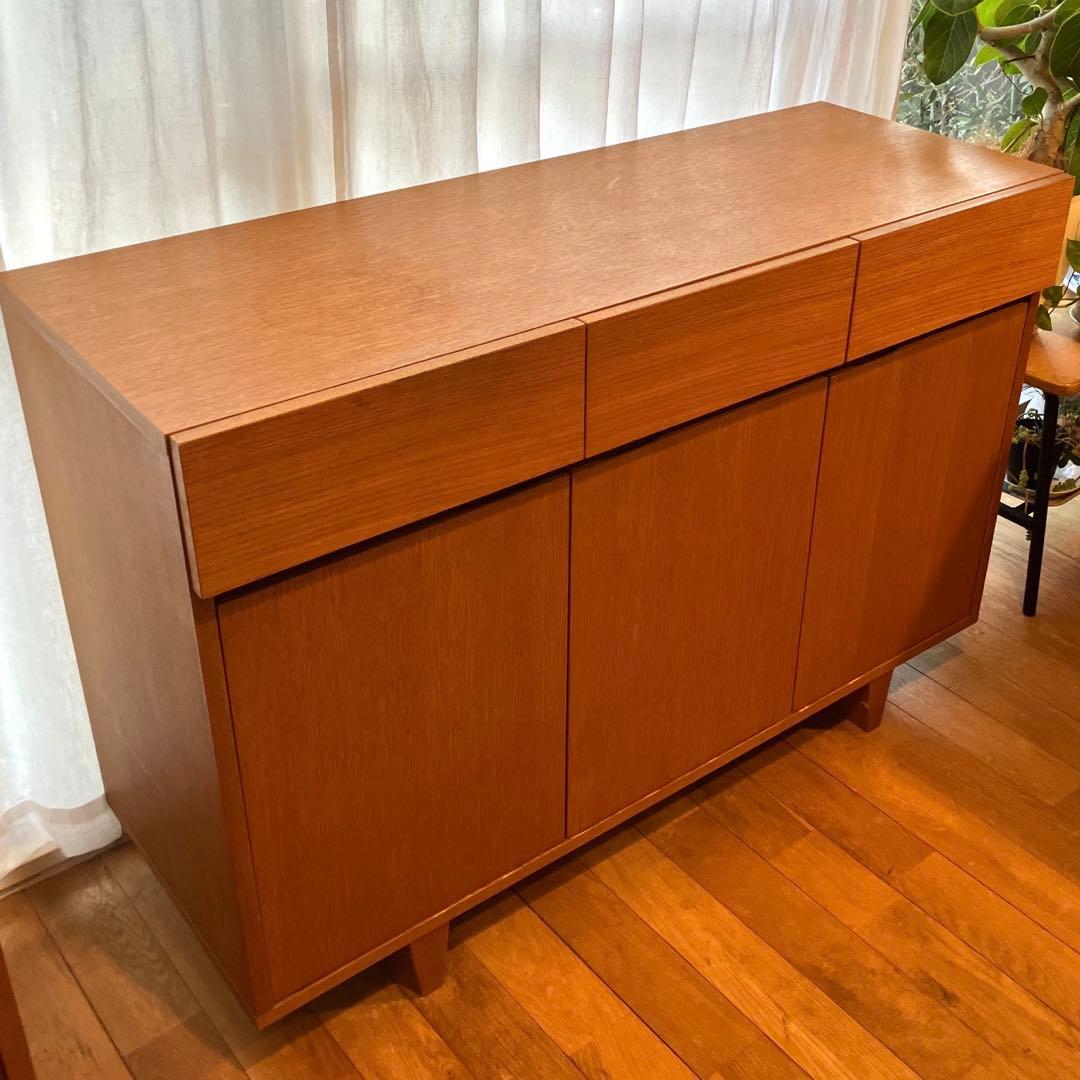 unico corso コルソ キャビネット　チェスト　リビングボード