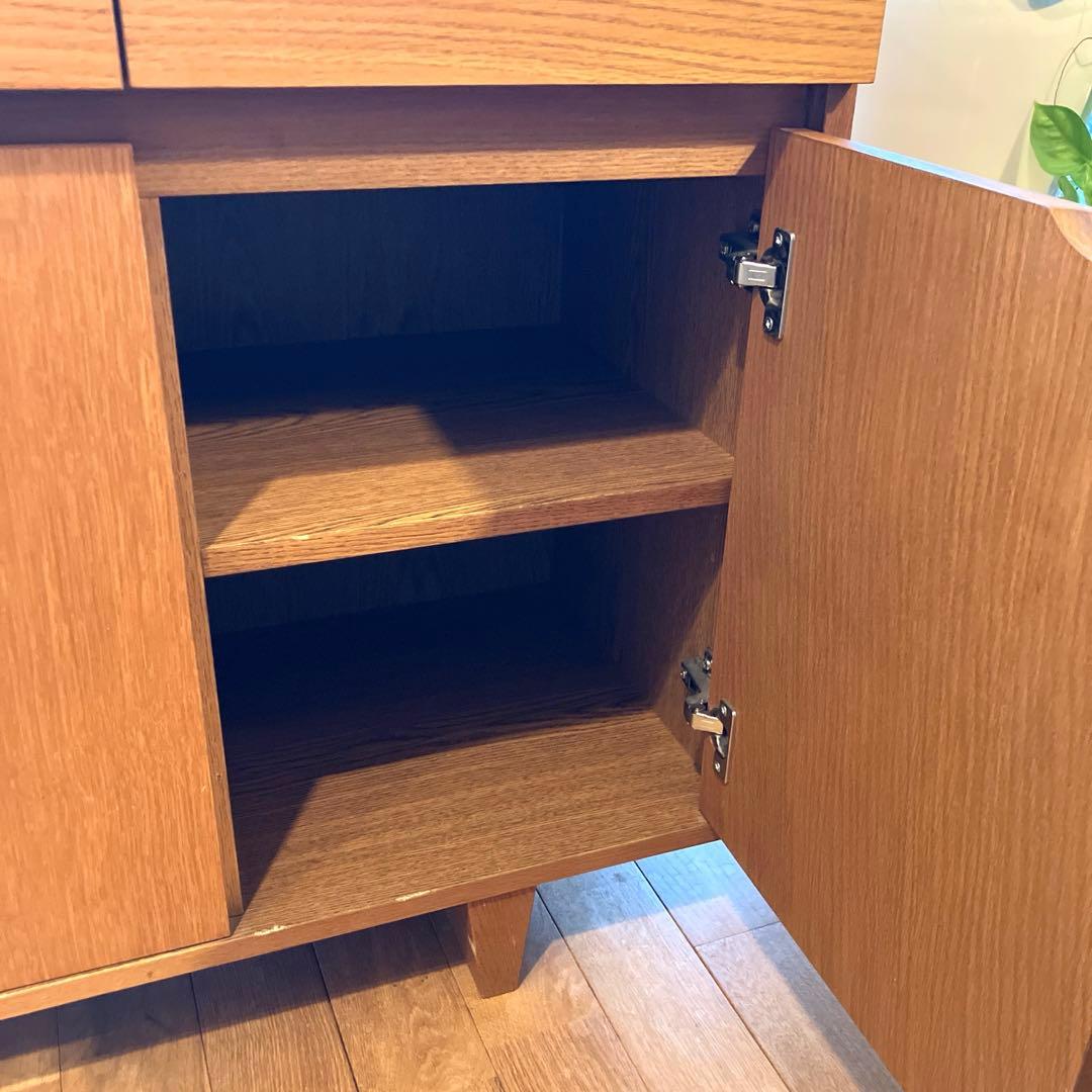 unico corso コルソ キャビネット　チェスト　リビングボード