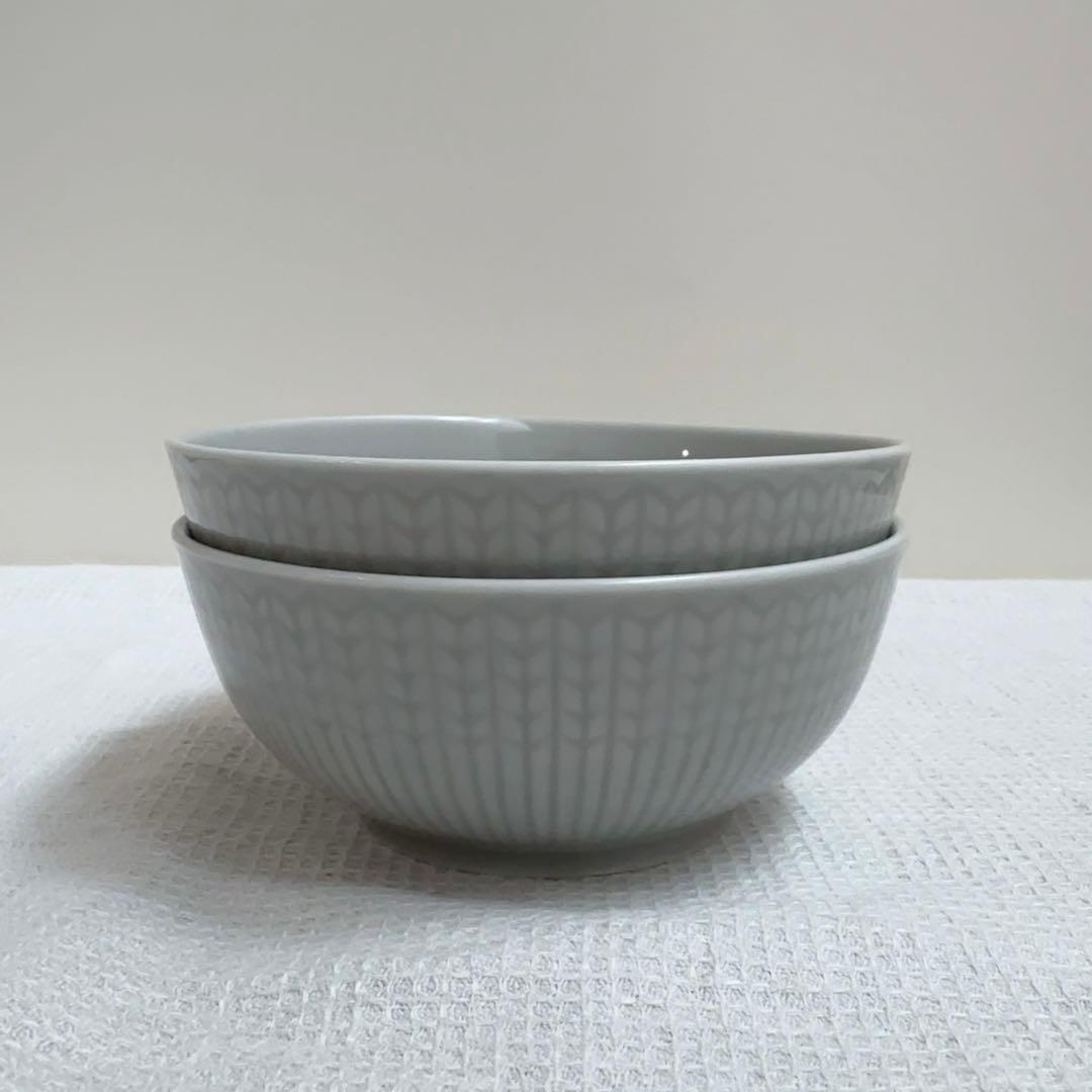 ロールストランド スウェディッシュグレースボウル スモール ミスト グレー