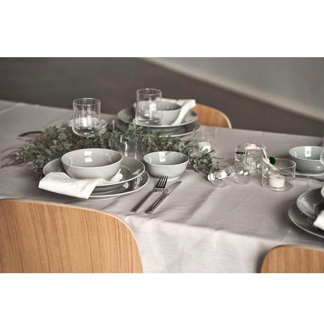 ロールストランド スウェディッシュグレースボウル スモール ミスト グレー