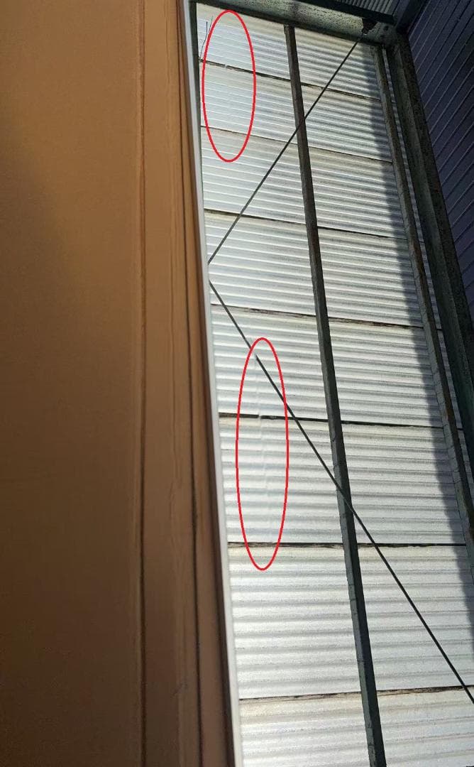 【中古】幅100x160cm 銀色 2番➕木色24番