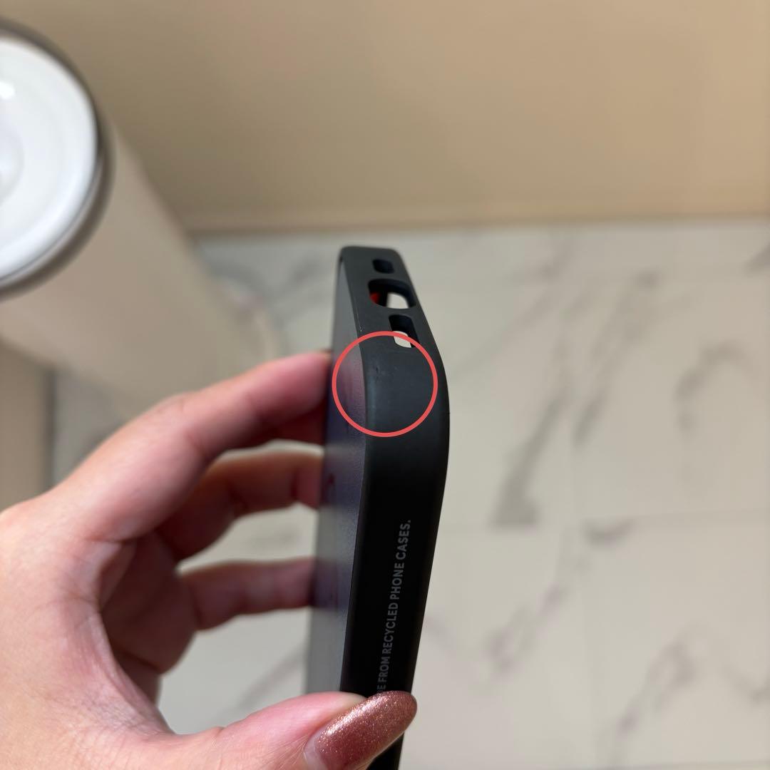 casetify MAISON KITSUNÉ iPhone15ケース キツネ