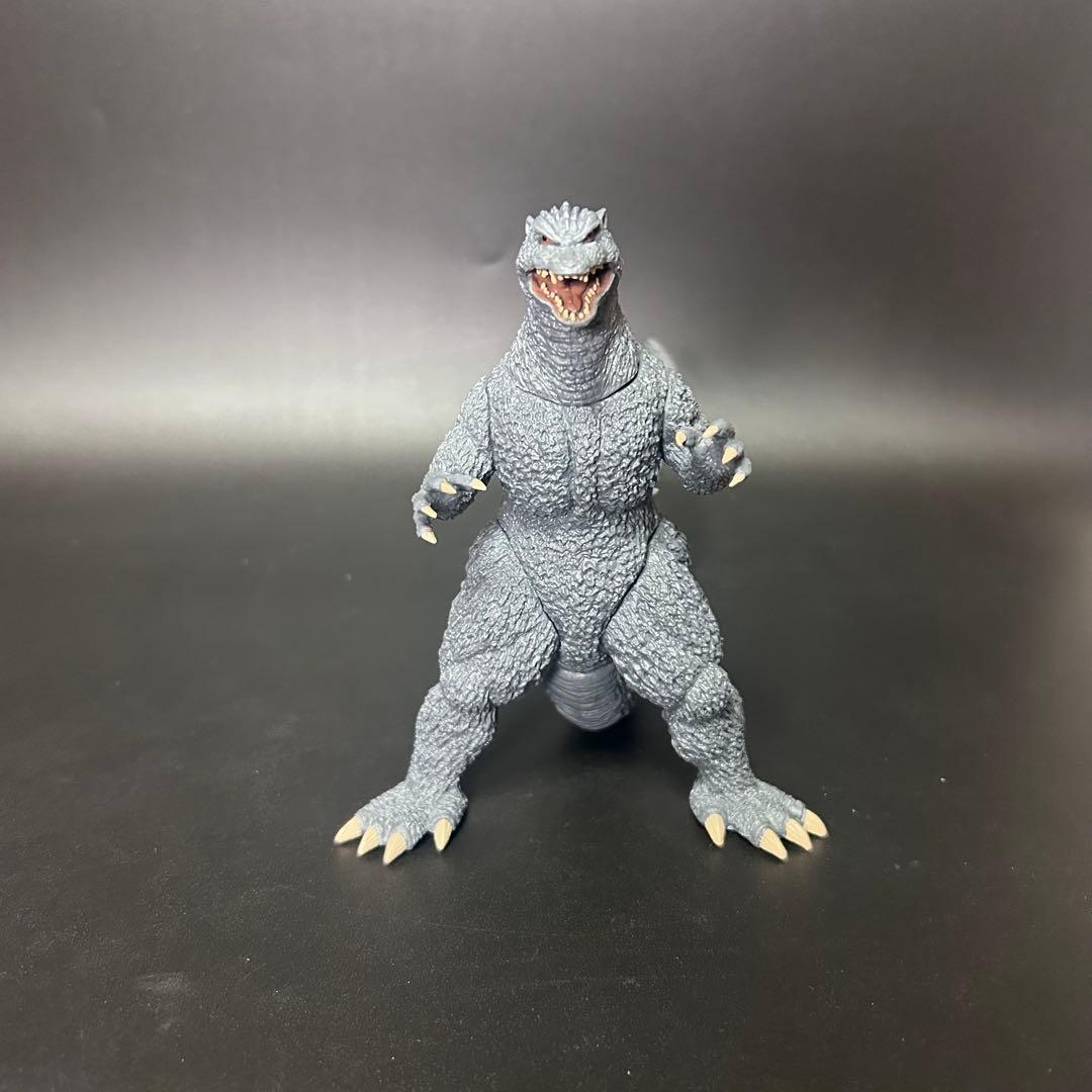 東宝怪獣コレクション　ゴジラ(2004) ラドン(2004)完成フィギュアセット