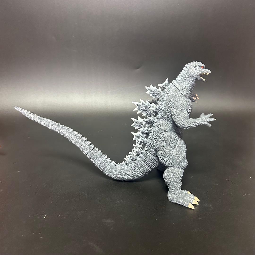 東宝怪獣コレクション　ゴジラ(2004) ラドン(2004)完成フィギュアセット