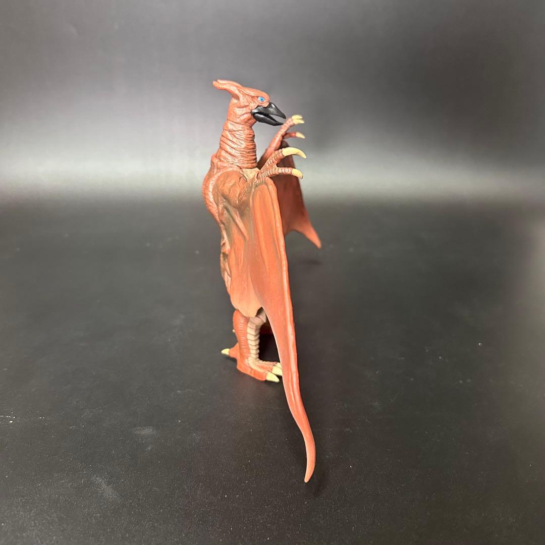 東宝怪獣コレクション　ゴジラ(2004) ラドン(2004)完成フィギュアセット