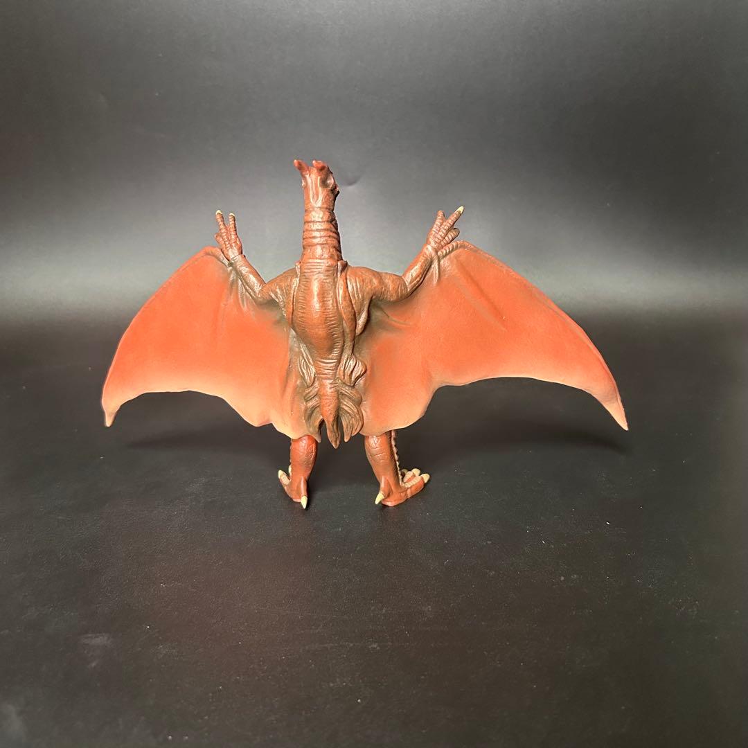 東宝怪獣コレクション　ゴジラ(2004) ラドン(2004)完成フィギュアセット