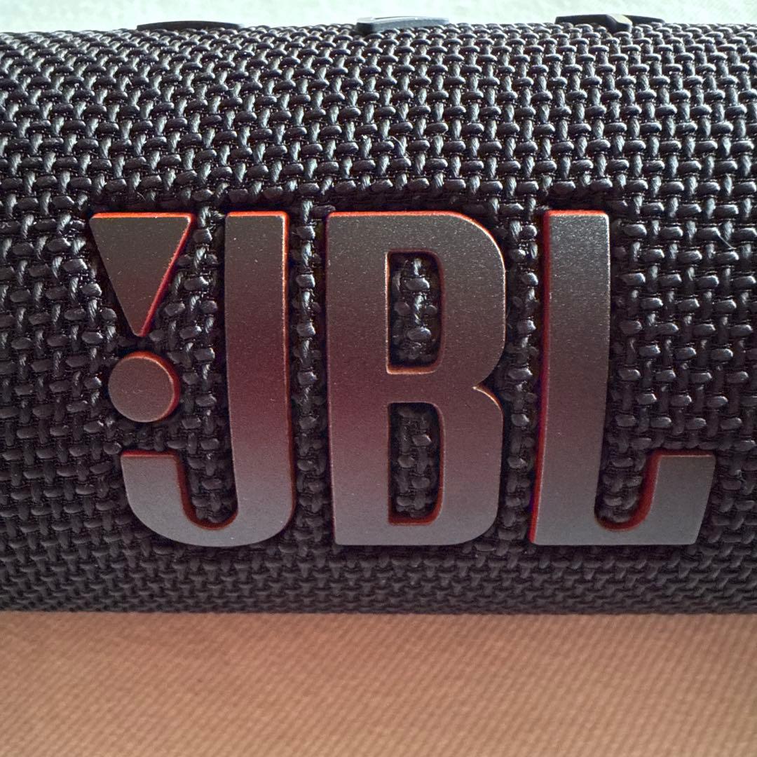 JBL ワイヤレススピーカー FLIP7 ブラック 防水・防塵仕様