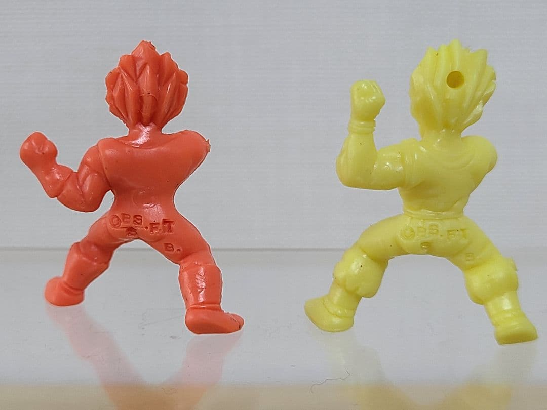 【中古】ドラゴンボール ドラ消し 消しゴムフィギュア 34体セット