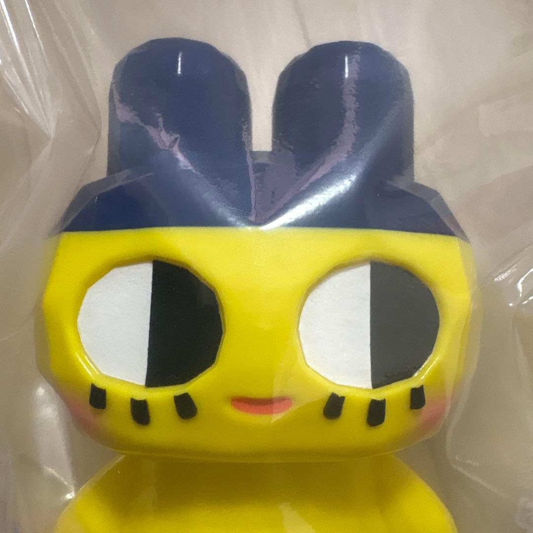 新品未開封 大たまごっち展 たまごっち MAO まめっち ソフビ