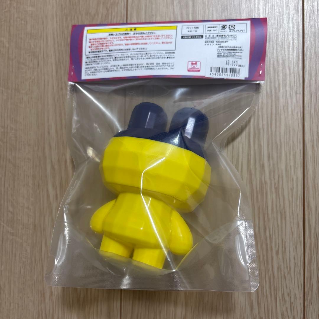 新品未開封 大たまごっち展 たまごっち MAO まめっち ソフビ