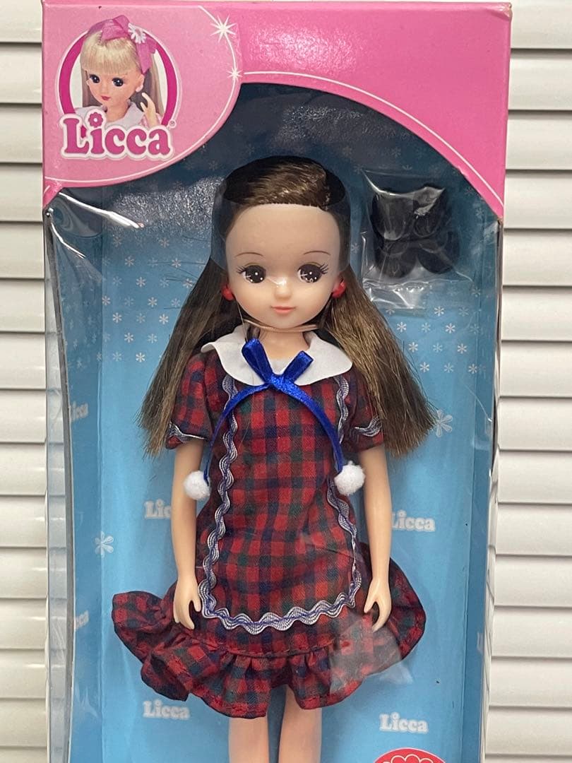 新品★きらちゃん★リカちゃん★リカちゃん人形★おともだち★ドール★人形★タカラ