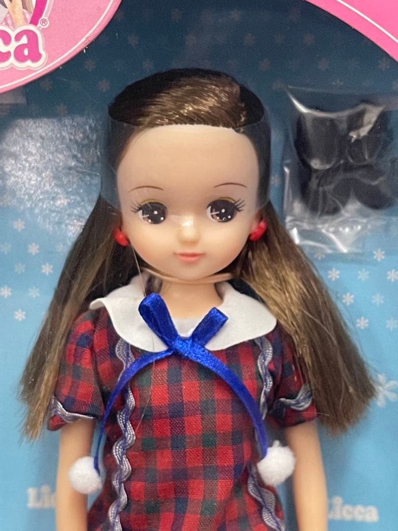 新品★きらちゃん★リカちゃん★リカちゃん人形★おともだち★ドール★人形★タカラ