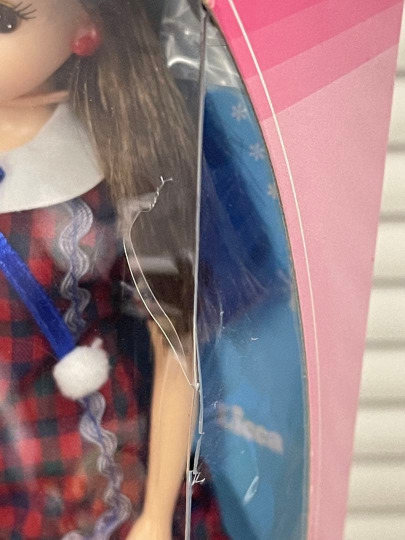 新品★きらちゃん★リカちゃん★リカちゃん人形★おともだち★ドール★人形★タカラ
