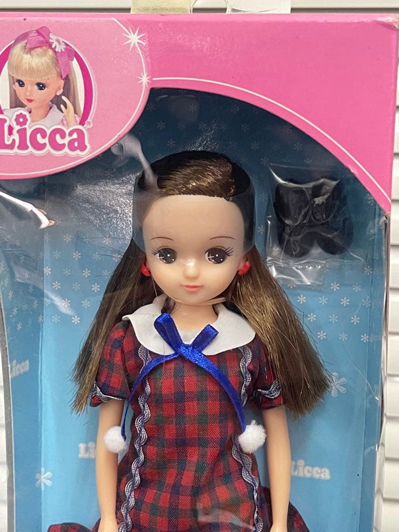 新品★きらちゃん★リカちゃん★リカちゃん人形★おともだち★ドール★人形★タカラ