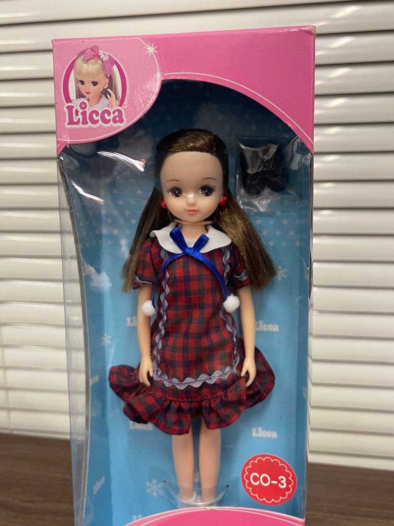 新品★きらちゃん★リカちゃん★リカちゃん人形★おともだち★ドール★人形★タカラ