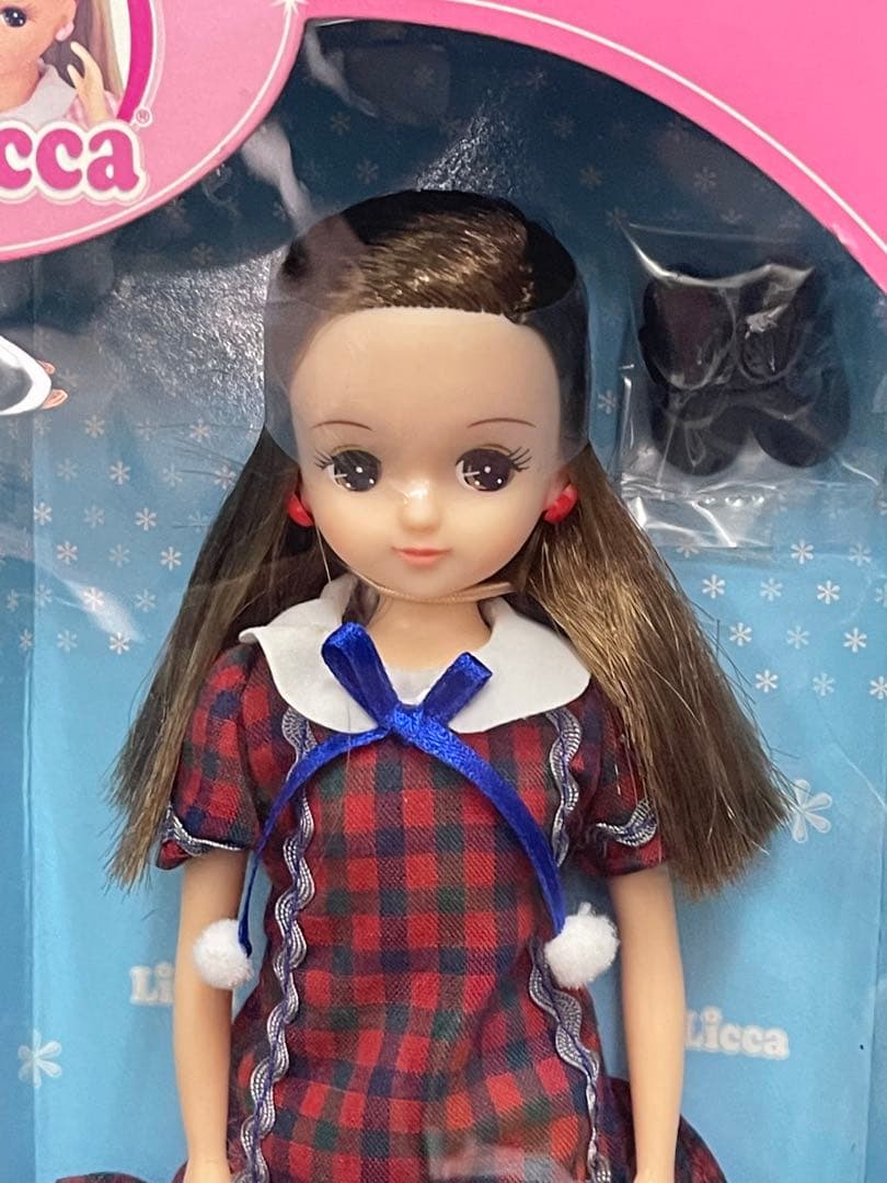 新品★きらちゃん★リカちゃん★リカちゃん人形★おともだち★ドール★人形★タカラ