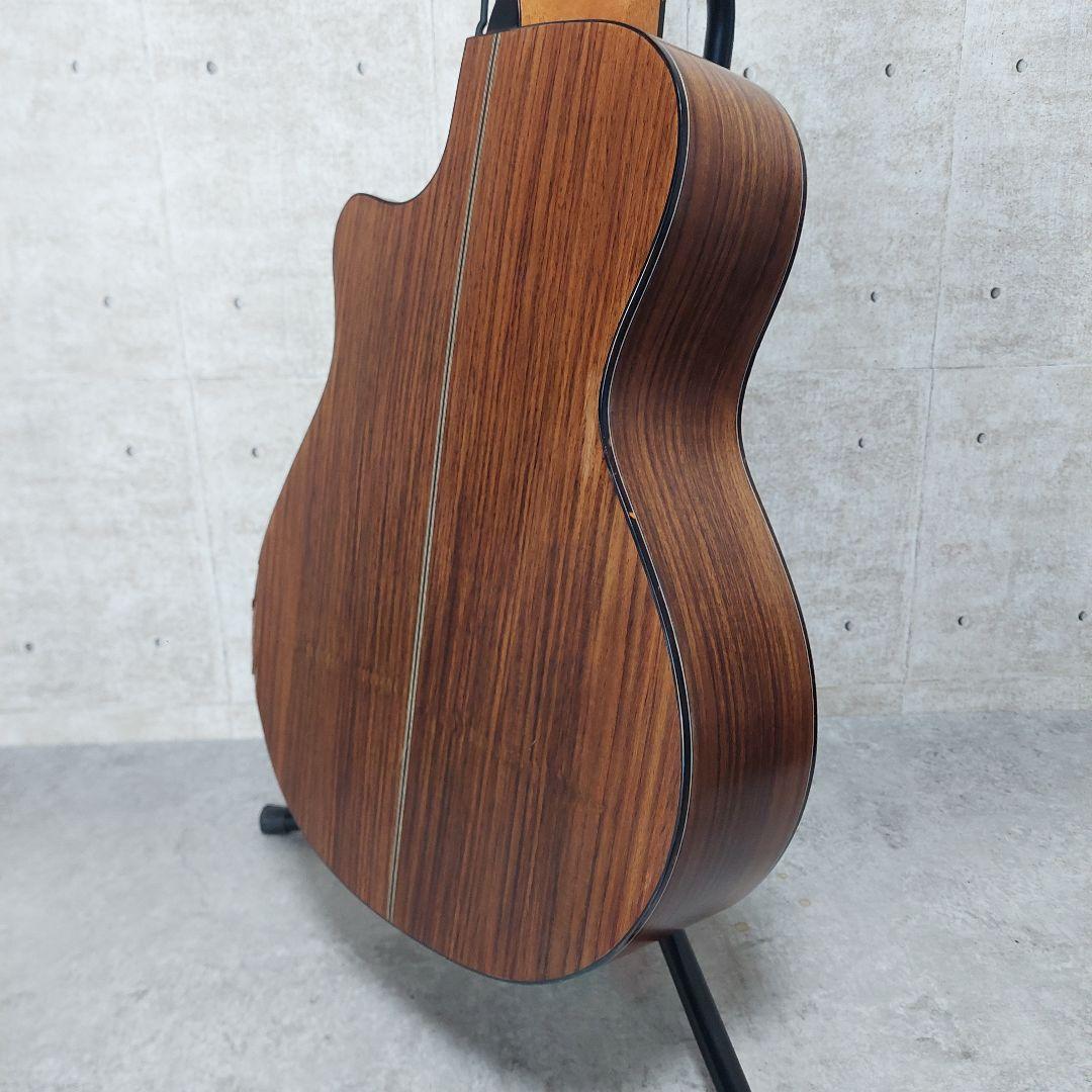 【現状品】 モーリス Morris S-40 フィンガーピッキング カッタウェイ