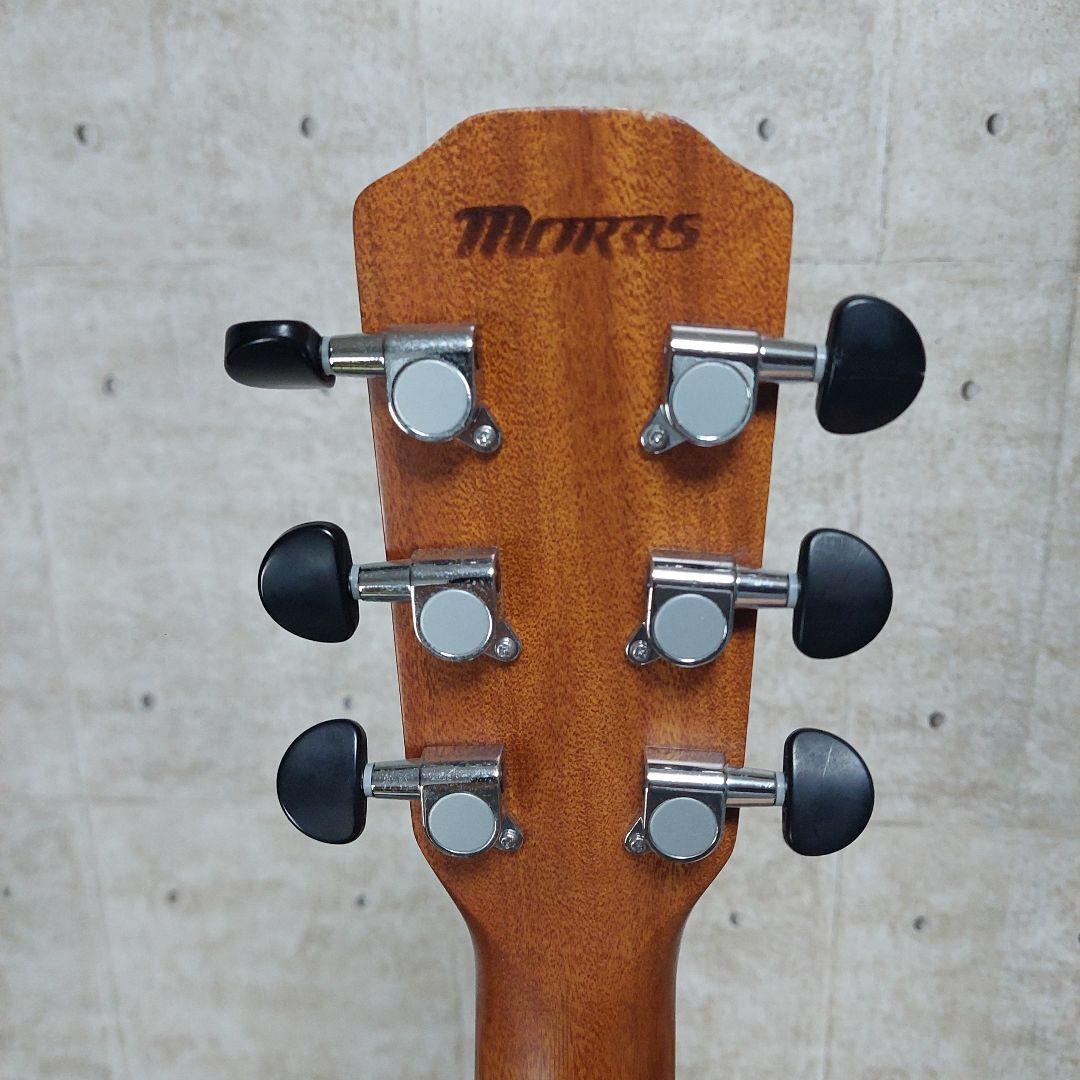 【現状品】 モーリス Morris S-40 フィンガーピッキング カッタウェイ