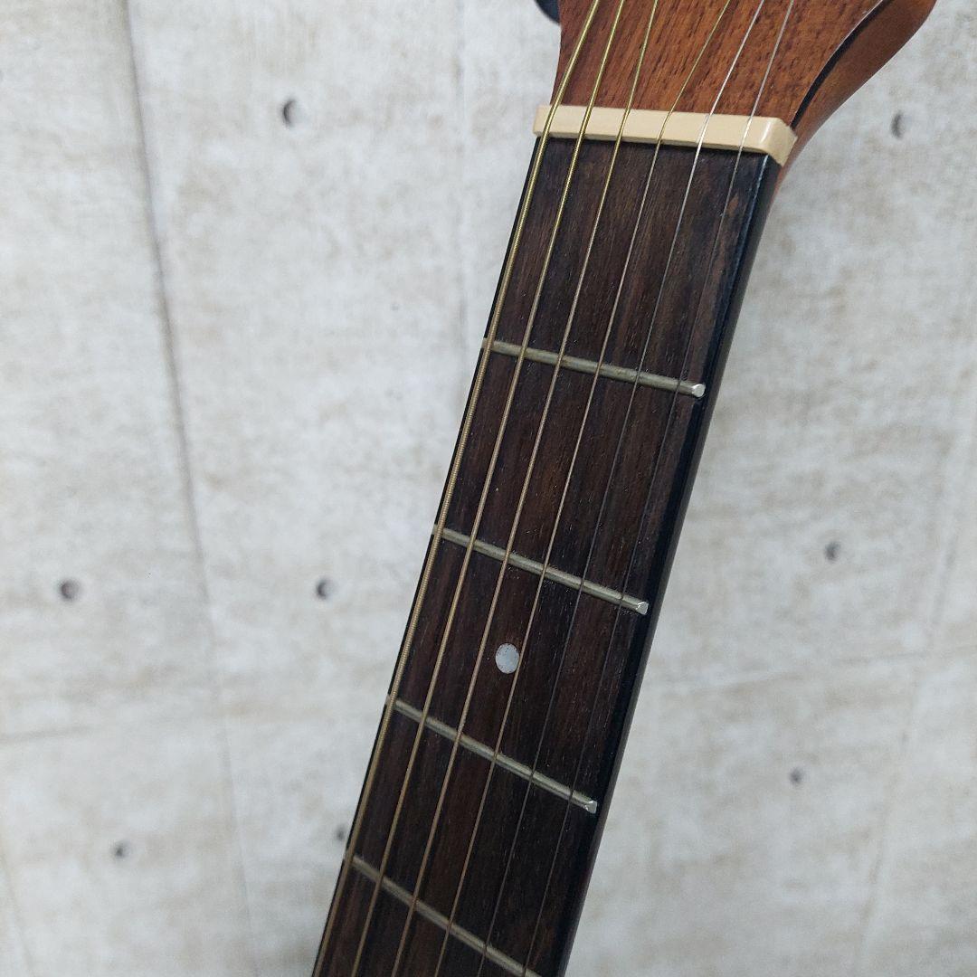 【現状品】 モーリス Morris S-40 フィンガーピッキング カッタウェイ