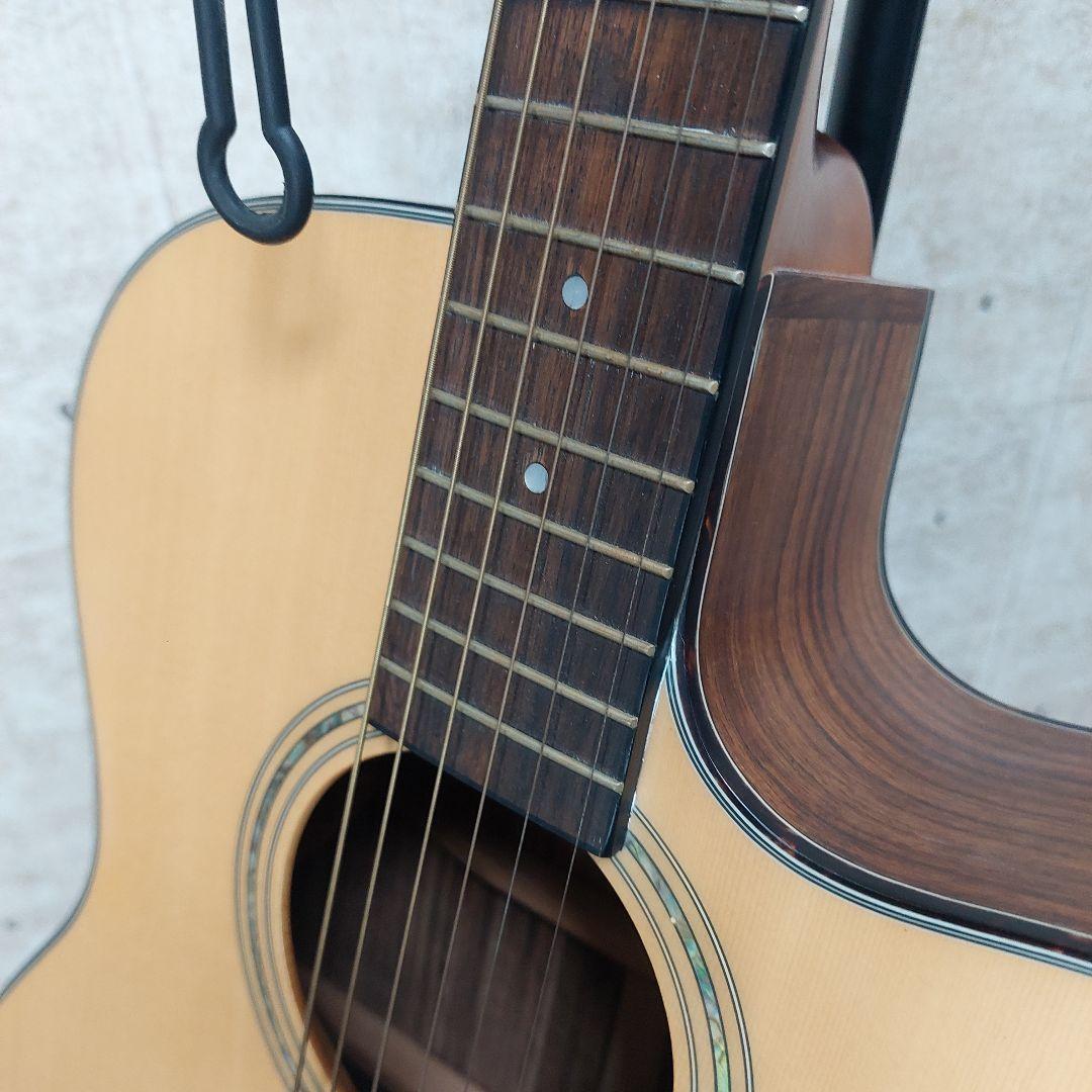 【現状品】 モーリス Morris S-40 フィンガーピッキング カッタウェイ