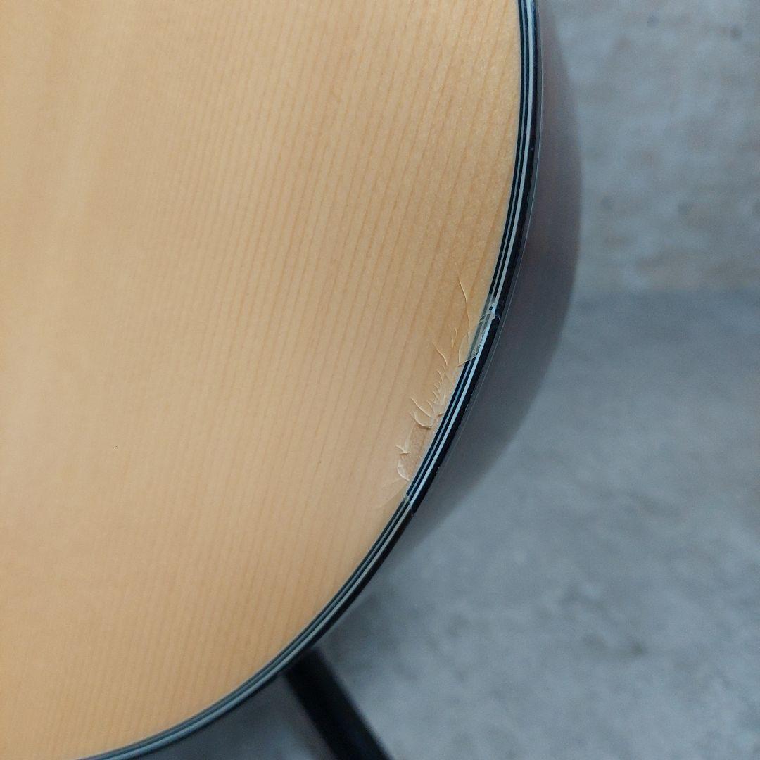 【現状品】 モーリス Morris S-40 フィンガーピッキング カッタウェイ
