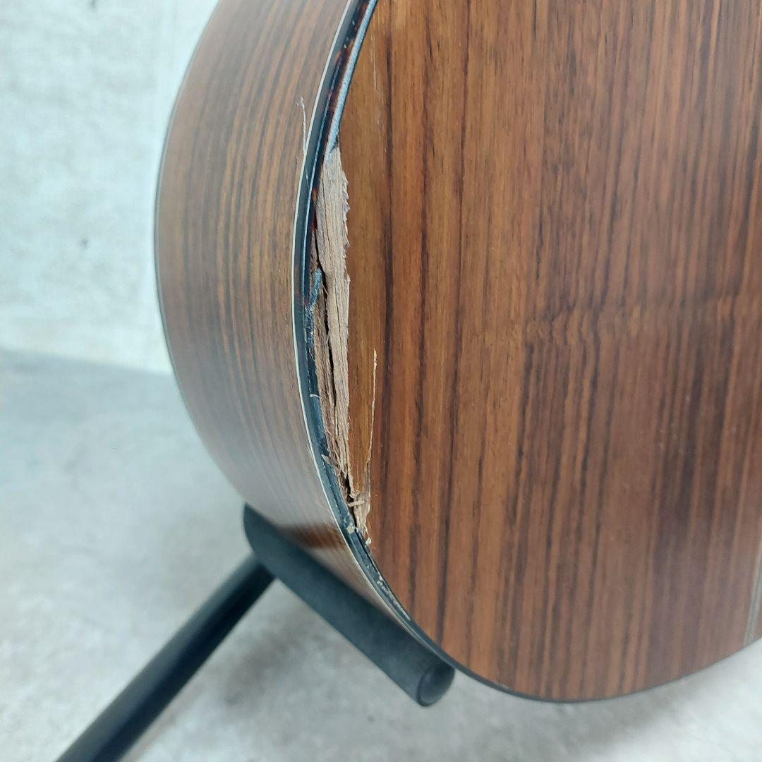 【現状品】 モーリス Morris S-40 フィンガーピッキング カッタウェイ