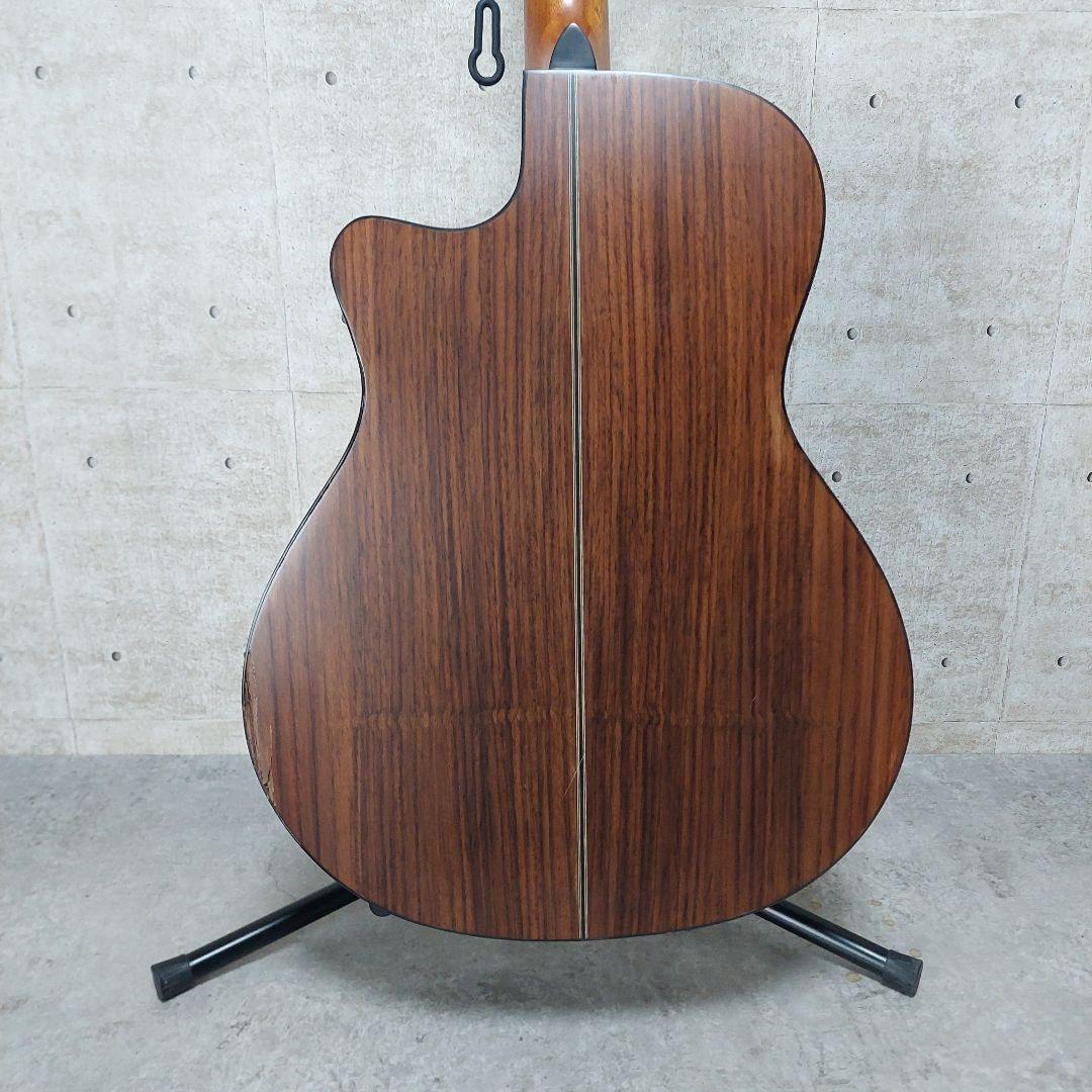 【現状品】 モーリス Morris S-40 フィンガーピッキング カッタウェイ