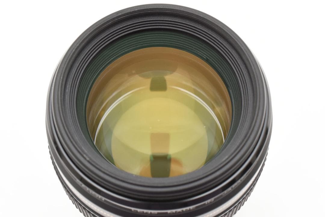 【ほぼ未使用】CANON キャノン EF 85mm F/1.8 USM レンズ