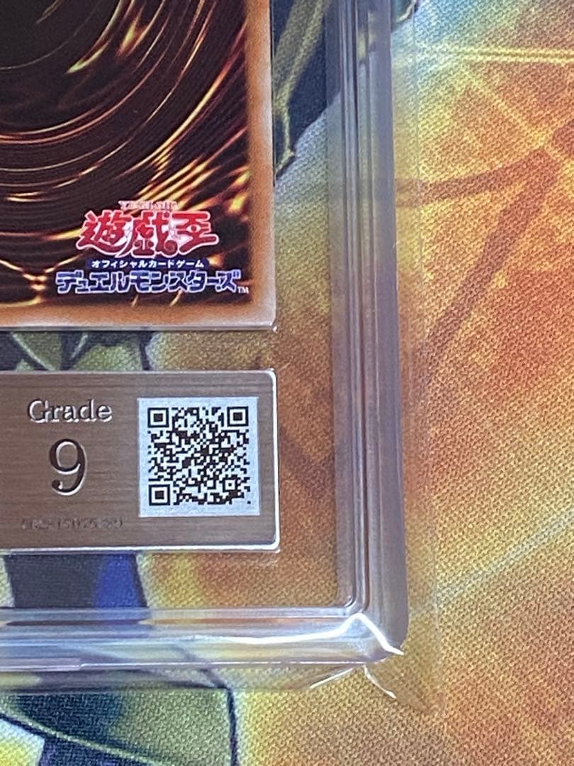 こ*け様 真紅眼の黒竜　ホログラフィックレア　ARS9