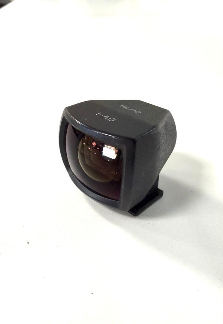 RICOH GR DIGITAL III 外付けファインダー付