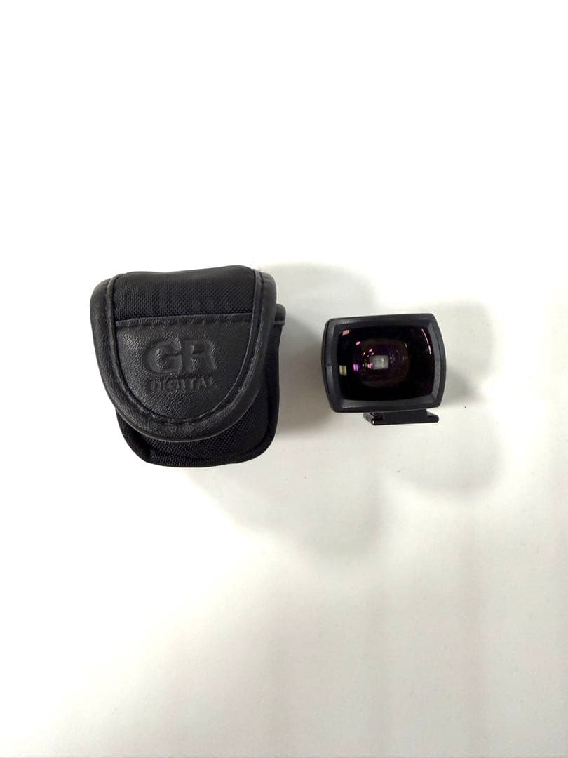 RICOH GR DIGITAL III 外付けファインダー付