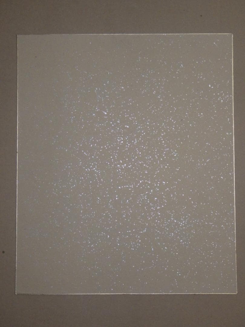 真作 福田浩湖 日本画 秋狩旅人愁 鬼灯と蟋蟀 肉筆 落款 大色紙 36×30