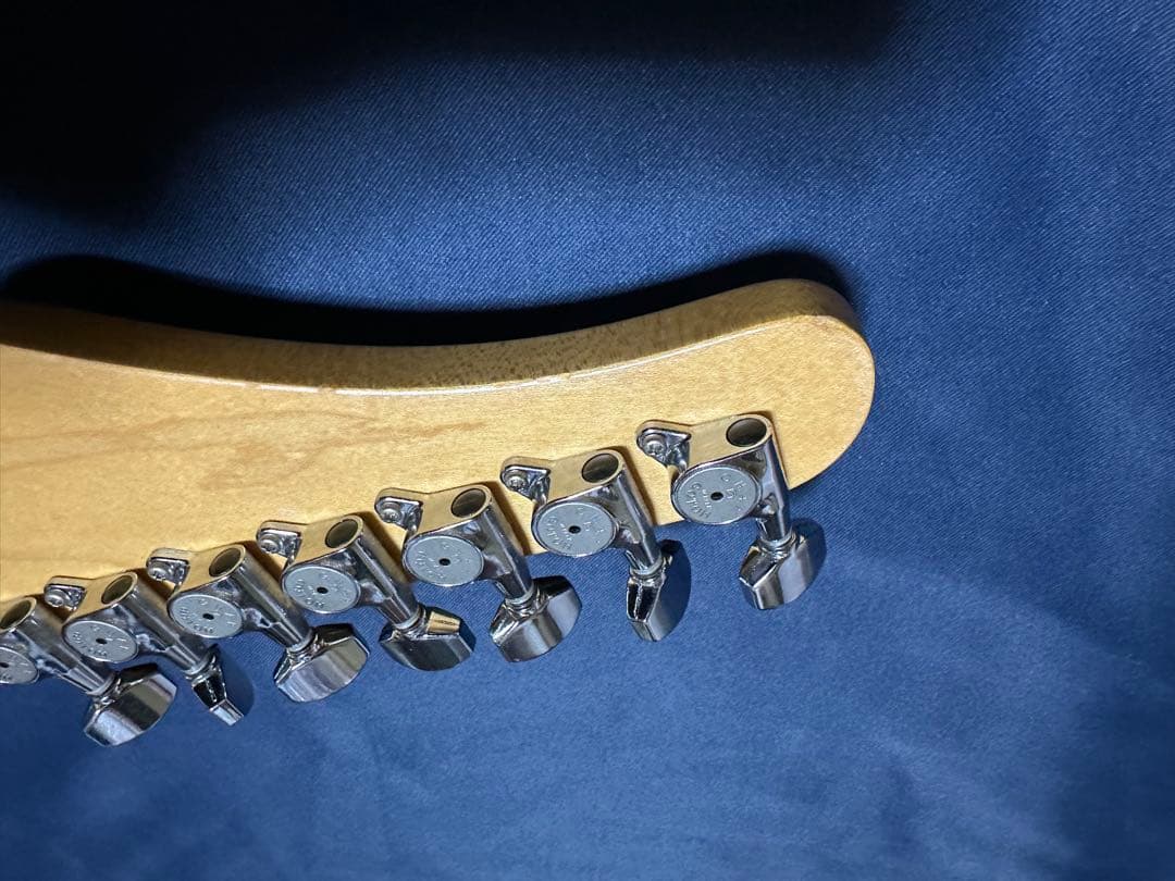 SCHECTER AR-07 シェクター　ジャガータイプ