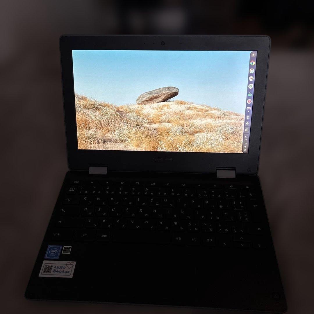 ASUS Chromebook 11.6インチ
