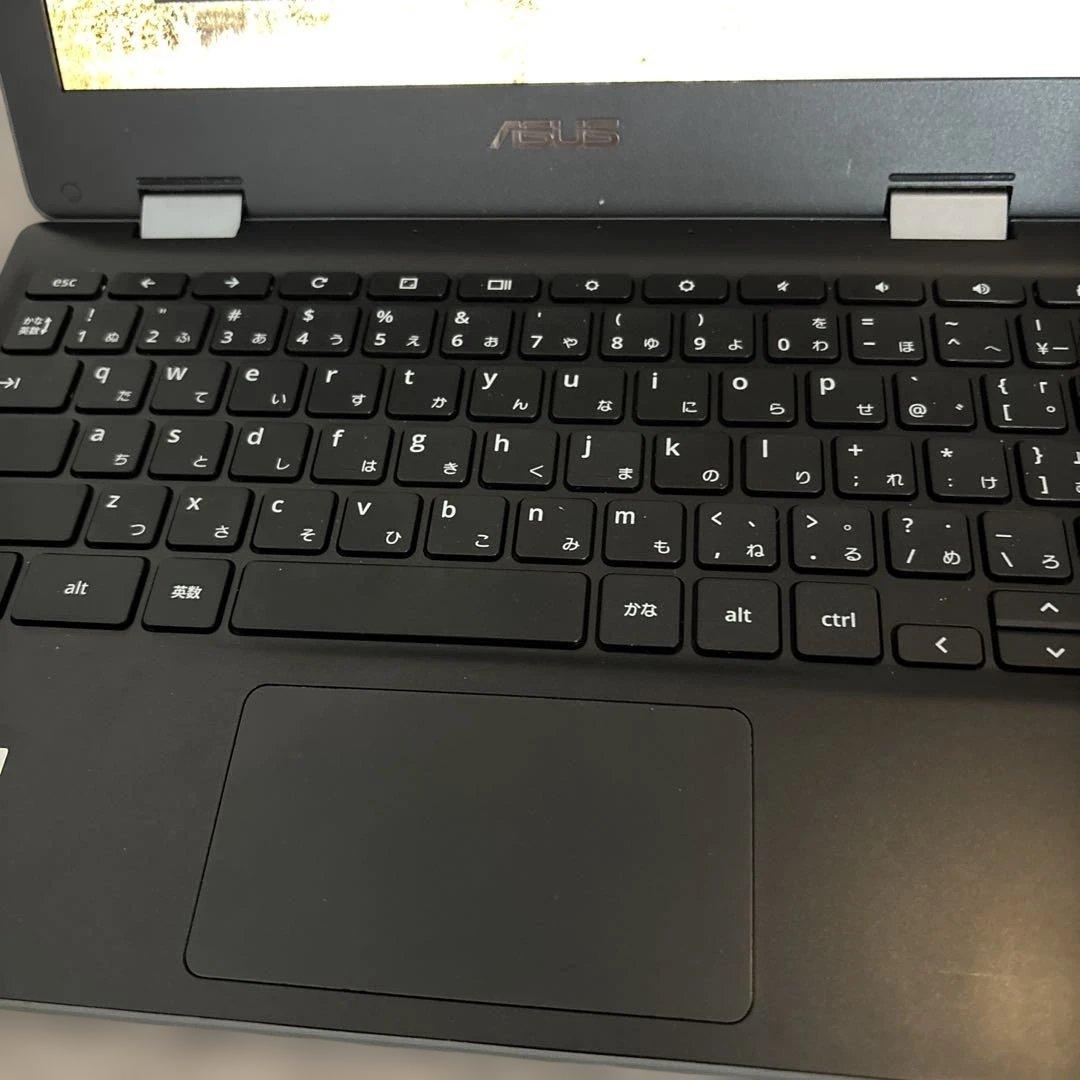 ASUS Chromebook 11.6インチ
