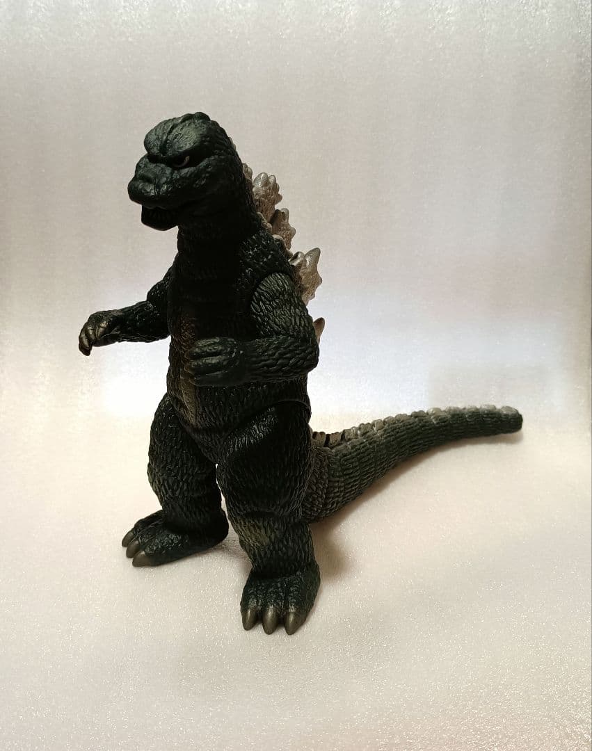 ゴジラメモリアルBOX　ゴジラ1975　メカゴジラの逆襲