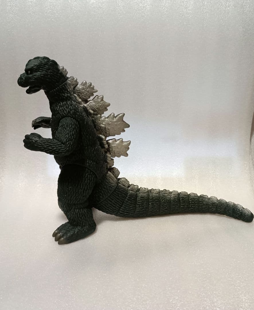 ゴジラメモリアルBOX　ゴジラ1975　メカゴジラの逆襲