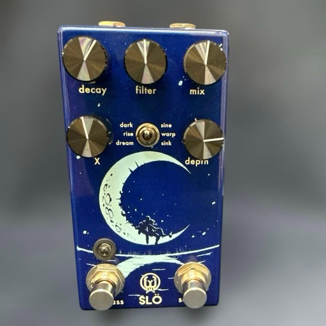 WALRUS AUDIO マルチテクスチャーリバーブ 【Slö】