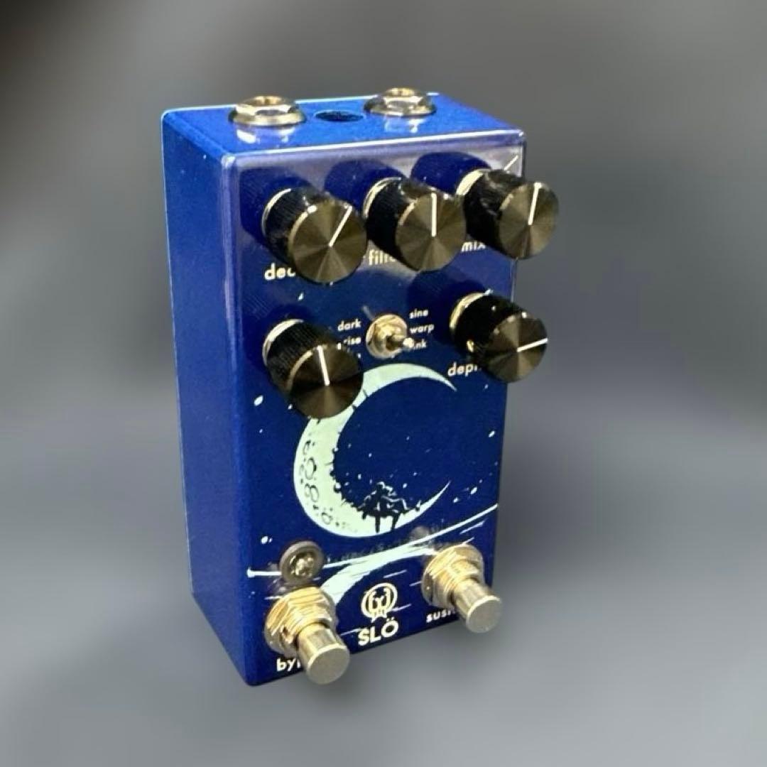 WALRUS AUDIO マルチテクスチャーリバーブ 【Slö】