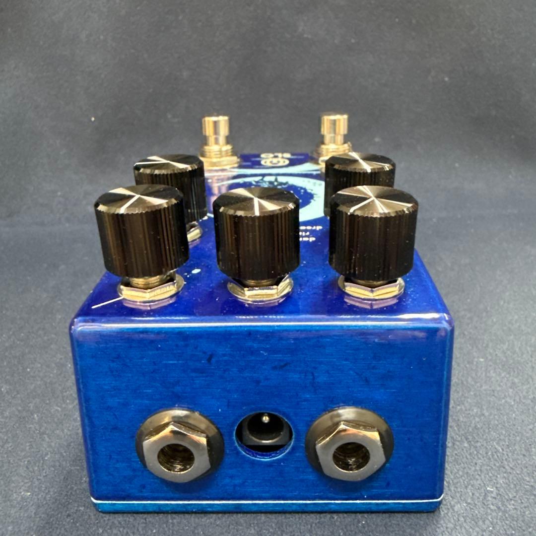 WALRUS AUDIO マルチテクスチャーリバーブ 【Slö】