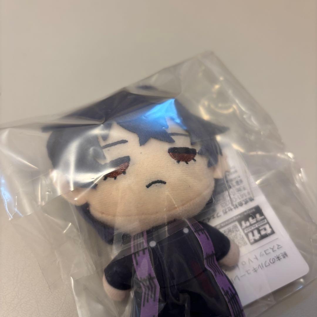 終末のワルキューレlll マスコットVol.1 ベルゼブブ ぬいぐるみ