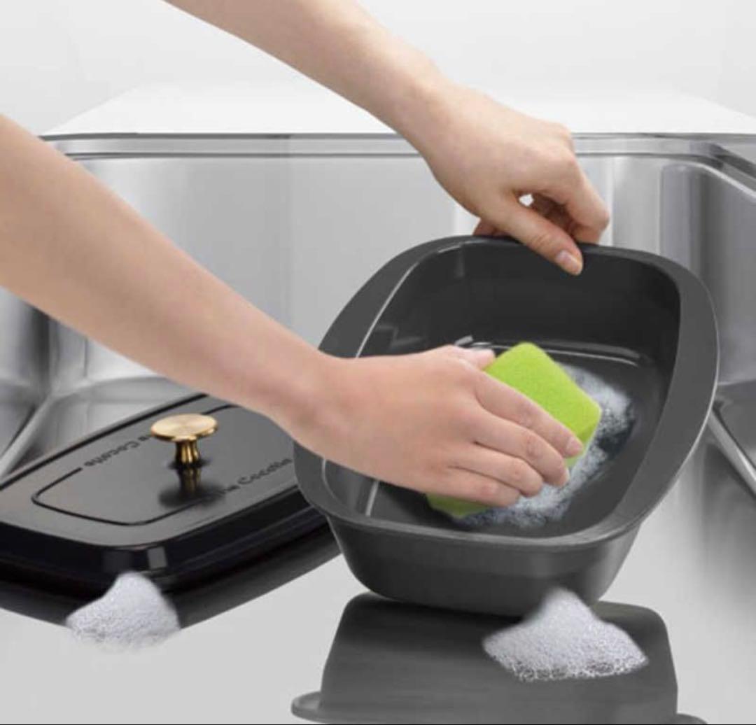 【新品未使用】 リンナイ　ココットダッチオーブン デリシア　ザココット