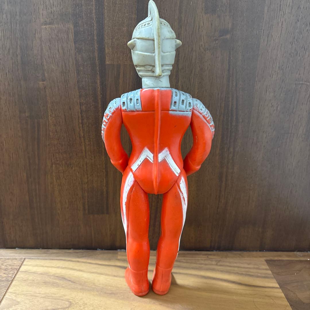ウルトラマンセブン フィギュア 当時物