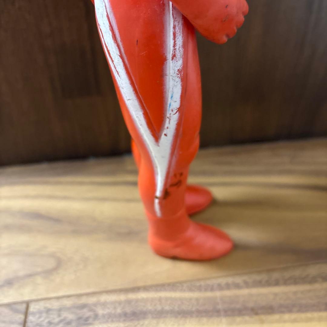 ウルトラマンセブン フィギュア 当時物